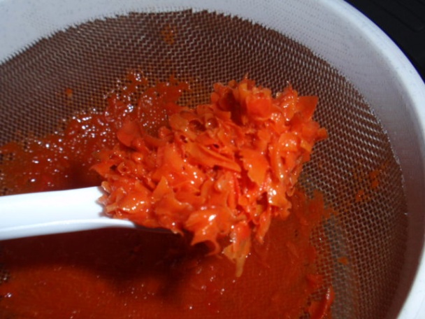 Šípkový džem (sirup) s potrebnými informáciami /fotorecept/ - obrázok 13