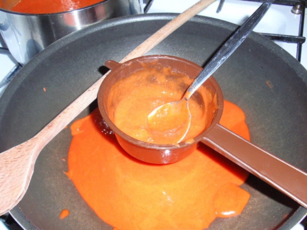 Šípkový džem (sirup) s potrebnými informáciami /fotorecept/ - obrázok 15
