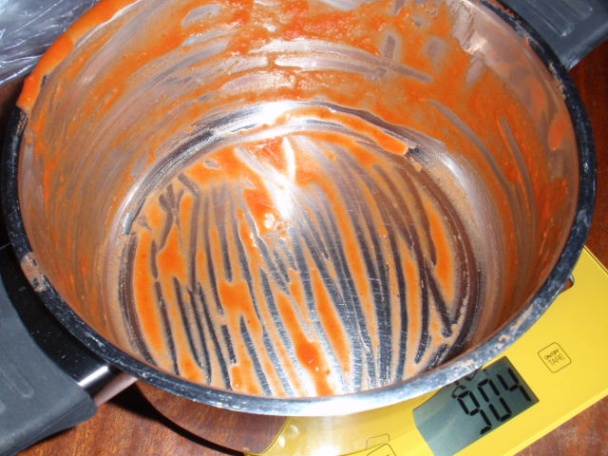 Šípkový džem (sirup) s potrebnými informáciami /fotorecept/ - obrázok 16