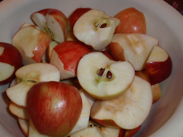 Jablčný ocot domáci (fotorecept) - obrázok 1