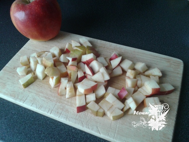 Mandľovo-jablkové bezlepkové cookies (paleo) - obrázok 3