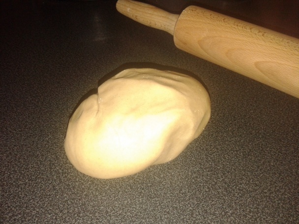 Domáce pohánkovo-ryžové cestoviny (fotorecept) - obrázok 1