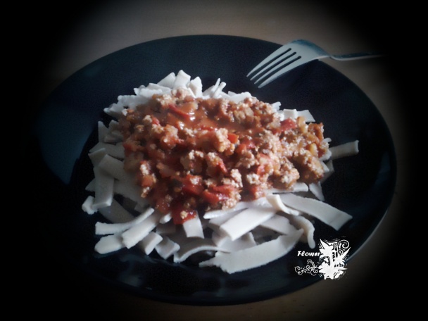 Domáce pohánkovo-ryžové cestoviny (fotorecept) - obrázok 6