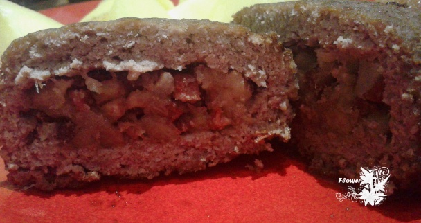 Jablkovo-slaninová fašírka - obrázok 4