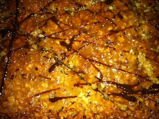 Orechové trojuholníky - obrázok 4