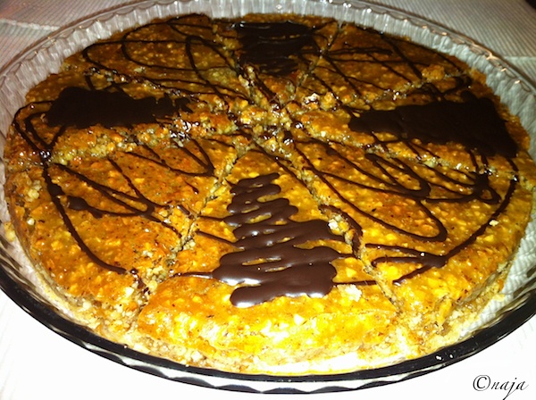 Orechové trojuholníky - obrázok 5