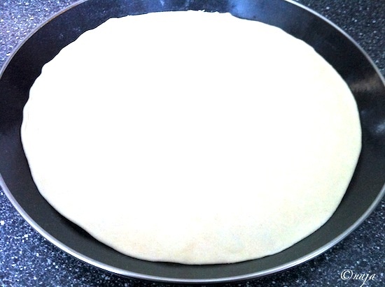 Flammkuchen - obrázok 2