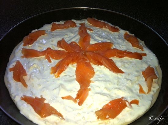 Flammkuchen - obrázok 3