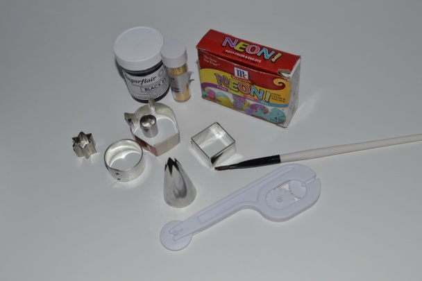 Citrónové cupcakes na promócie - obrázok 4