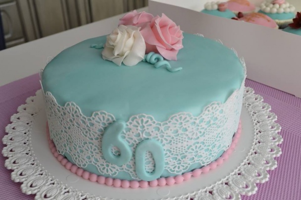 Vintage cupcakes - obrázok 4