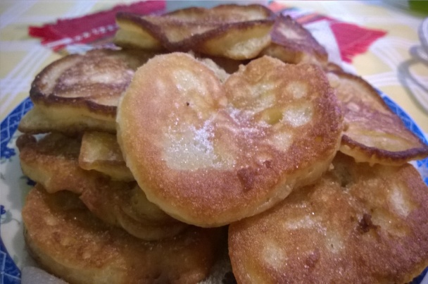 Lívanečky  - obrázok 1