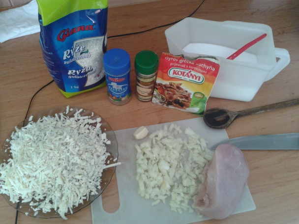 Soté niva s kuracím mäsom - obrázok 2