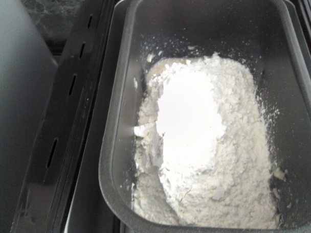 Bezlepkový gazdovský cesnakový chlebík (fotorecept) - obrázok 9
