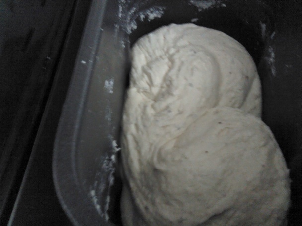 Bezlepkový gazdovský cesnakový chlebík (fotorecept) - obrázok 10