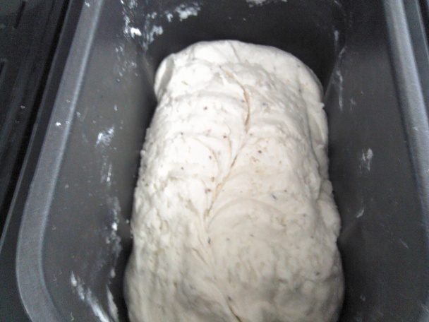 Bezlepkový gazdovský cesnakový chlebík (fotorecept) - obrázok 11