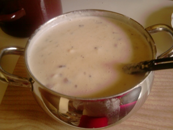 Šampiňónová omáčka (fotorecept) - obrázok 3