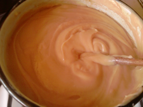 Karamelové veterníky (fotorecept) - obrázok 3