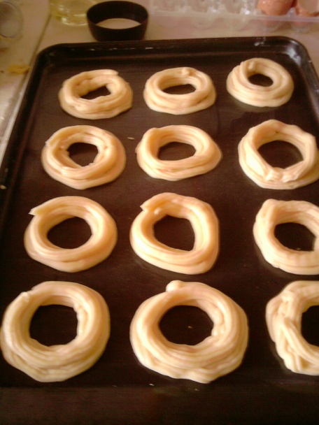 Karamelové veterníky (fotorecept) - obrázok 8