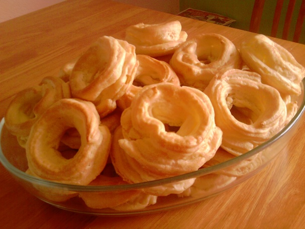 Karamelové veterníky (fotorecept) - obrázok 9