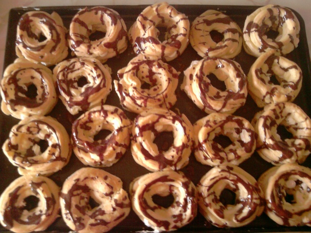 Karamelové veterníky (fotorecept) - obrázok 13