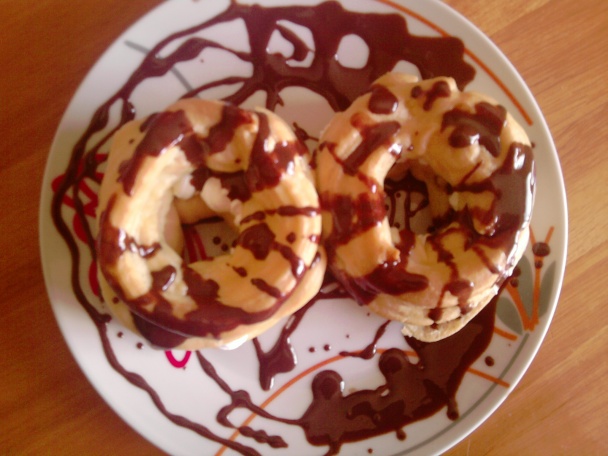 Karamelové veterníky (fotorecept) - obrázok 14