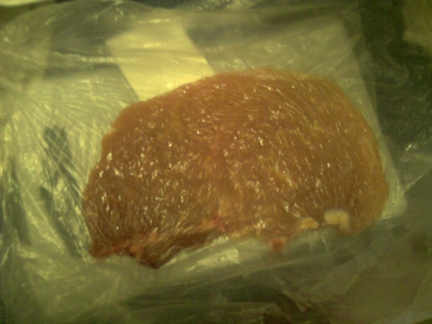 Bublinkové mäsko (fotorecept) - obrázok 1