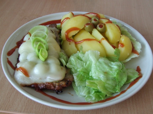 Bublinkové mäsko (fotorecept) - obrázok 8