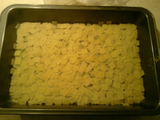 Lasagne - bez lasagní :-) (fotorecept) - obrázok 2