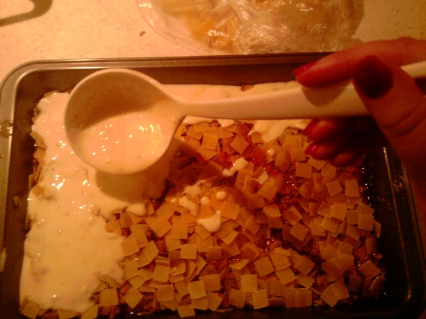 Lasagne - bez lasagní :-) (fotorecept) - obrázok 6