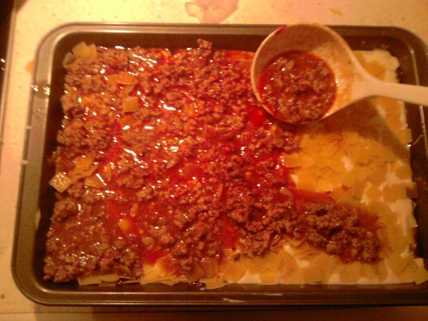 Lasagne - bez lasagní :-) (fotorecept) - obrázok 8