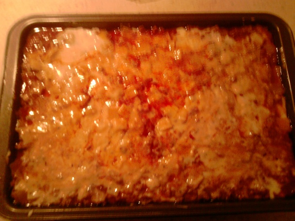 Lasagne - bez lasagní :-) (fotorecept) - obrázok 9