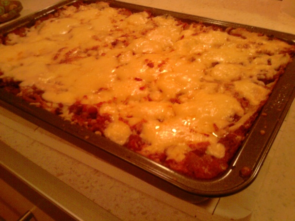 Lasagne - bez lasagní :-) (fotorecept) - obrázok 11