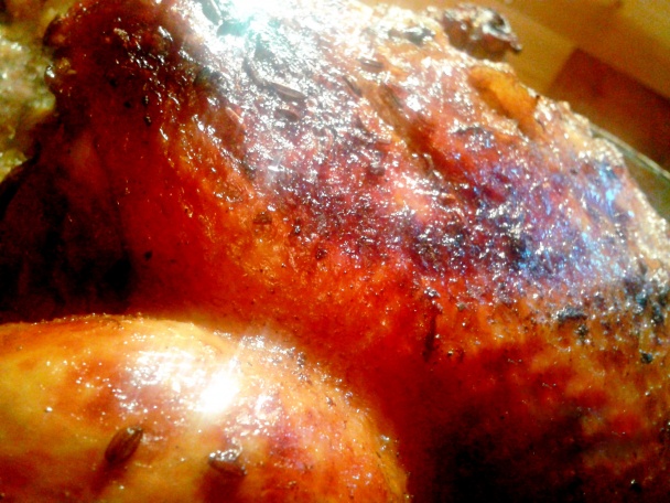 Pečená kačica na pive s viedenskou knedľou (fotorecept) - obrázok 6