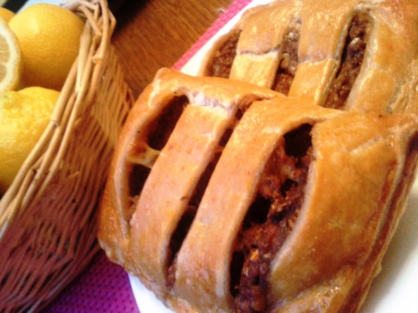 Pizza taštičky  - obrázok 4