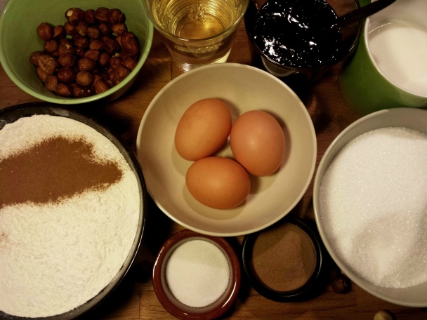 Perník (fotorecept) - obrázok 1