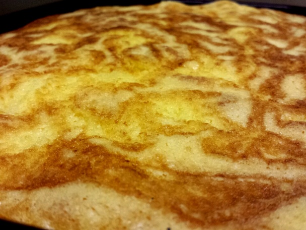 Sypaný tvarohový koláč (fotorecept) - obrázok 5