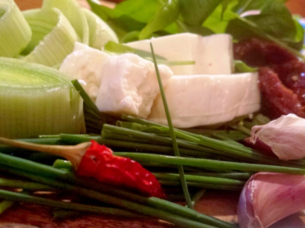 Plnené kuracie prsia s pečenou zeleninou (fotorecept) - obrázok 4