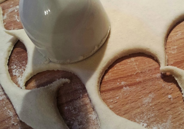 Rýchle syrové pagáče (fotorecept) - obrázok 1