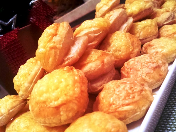 Rýchle syrové pagáče (fotorecept) - obrázok 6