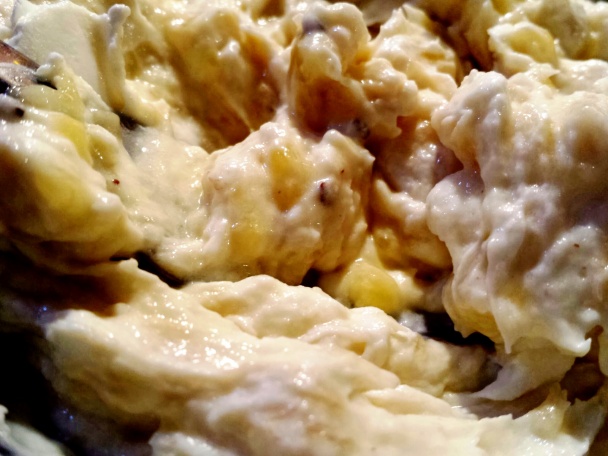 Čokoládovo-banánová nátierka (fotorecept)  - obrázok 2