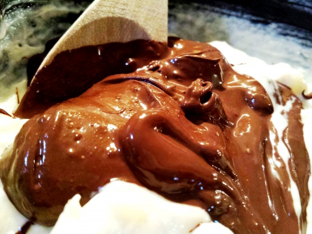 Čokoládovo-banánová nátierka (fotorecept)  - obrázok 3