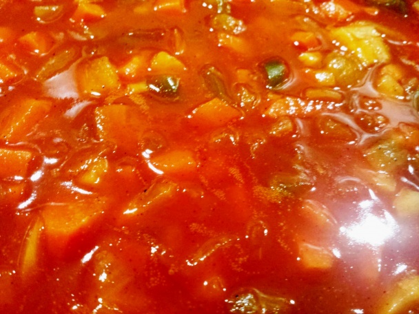 Mäsové knedličky v zeleninovej omáčke (fotorecept) - obrázok 2