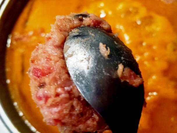 Mäsové knedličky v zeleninovej omáčke (fotorecept) - obrázok 5