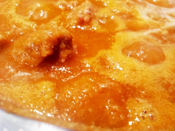 Mäsové knedličky v zeleninovej omáčke (fotorecept) - obrázok 6