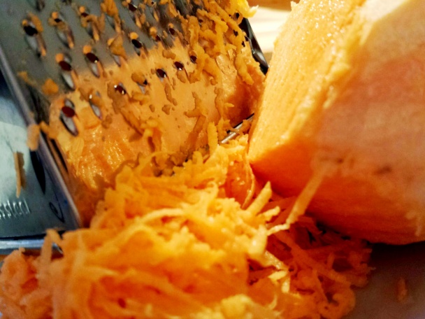 Batátový koláč (fotorecept) - obrázok 1