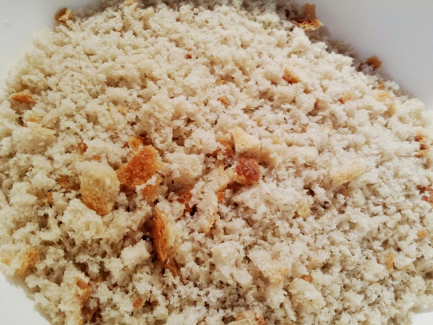 Žemle zo starého chleba (fotorecept) - obrázok 2