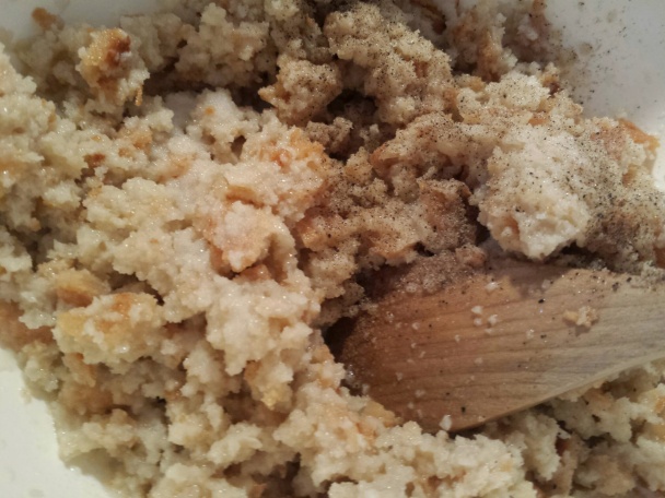 Žemle zo starého chleba (fotorecept) - obrázok 3