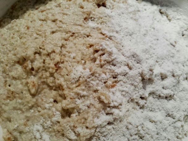 Žemle zo starého chleba (fotorecept) - obrázok 4