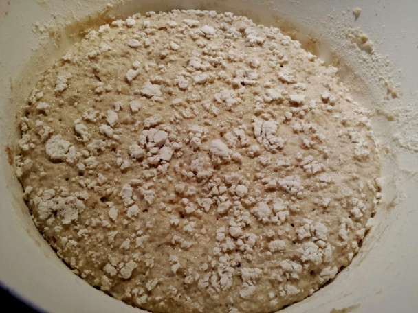 Žemle zo starého chleba (fotorecept) - obrázok 5