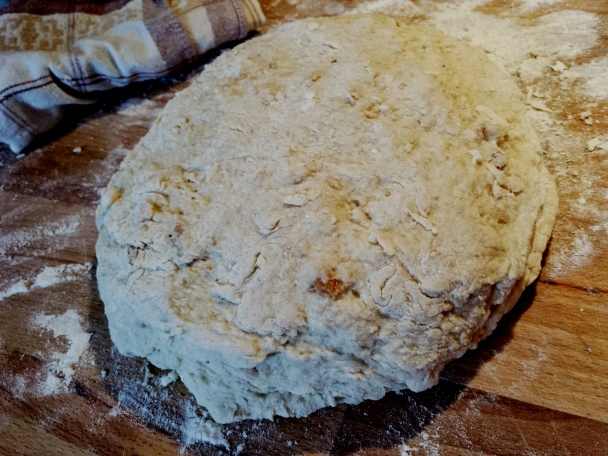 Žemle zo starého chleba (fotorecept) - obrázok 6